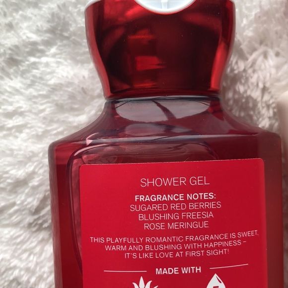 Bath and Body Works Gingham Love - Picture 2 of 2